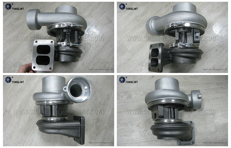 Earth Moving F-302 Turbo 315792 Diesel Turbocharger for 3306 3306B D398B Engine