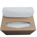 Workshop 120gsm Industrial Cleaning Wipes Spunlace Nonwoven