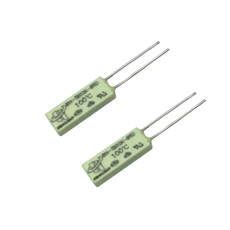 9700K Auto Reset Thermal Fuse Mini Thermal Protector Thermostat Switch KSD9700 Temperature Controller