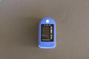 Quality Smart Quick Measuring Accurate Finger Pulse Oximeter wholesale
