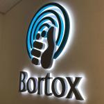 acrylic letter board store outdoor led display sign