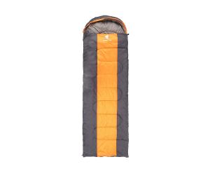 Quality 1.4kg 210T woven fabric Polyester Sleeping Bag wholesale