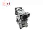 RV75 Aluminium Alloy IEC Flange NMRV Worm Gear Reducer