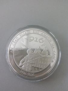 Quality Good design 1916 irish Easter Rising Coin for memory wholesale