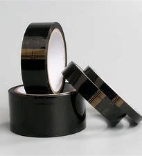 Quality Anti Static Kapton Esd Polyimide Tape Acrylic Adhesion Electrical Insulation wholesale