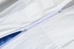 S-XXXL High Breathability Type 5 6 Disposable Coveralls For Hot Working Place