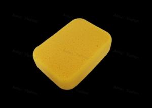 Quality Professional Tile Grouting Sponge - Yellow Color - Quantity 50 wholesale