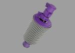 Permanent Magnet Drive Belt Conveyor Motor 90% System Efficiency 380V