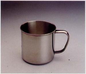 Quality STAINLESS STEEL MUG WITHOUT COVER wholesale