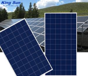 Quality Poly High Efficiency 275W Residential Solar Panels wholesale