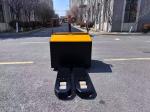 Walking Style Lithium Battery Large Tonnage Electric Pallet Truck 11500 KG