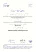 SINOBERUN Heavy Industry Tech Co., Ltd. Certifications