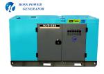 3 Phase Diesel Power Generator , Diesel Electric Generator 40KW 50KVA Durable