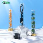 45ml Transparent Cosmetic Bottle PET Preform Colour Customized