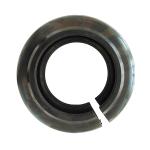 Rubber Shaft Flexible Coupling Parts Element Tyre Black Color LA LB tire
