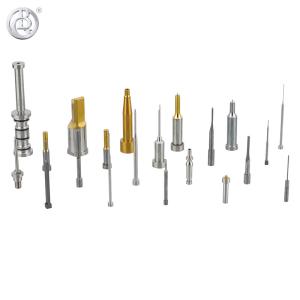 Quality Non Standard Mold Core Pins , Plastic Mold Components Tungsteen Steel Material wholesale