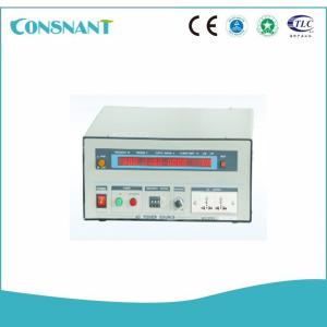 Quality High Accuracy Automatic Voltage Stabilizer 3 In 3 Out Stable Sinewave Output wholesale
