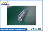Siemens PLC Rack Roll Forming Machine CNC Lathes Roller