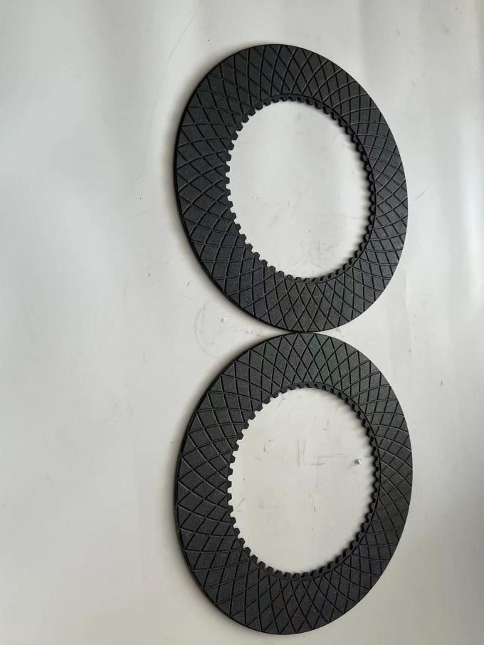 Wear Resistant 4209872 Friction Plates Scania Engine Parts With Simple Operation