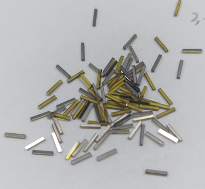single crystal industrial hpht cvd diamond logs synthetic diamond sticks for dressing 4*0.6*0.6 4*0.8*0.8