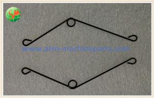 Quality Bank used NCR Money Box Cassette Spring Torsion Shutter 445-0619129 Metal wholesale