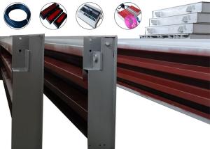 Quality Anti Rust 24M Electronic Lorry Weighbridge U Shaped Beams wholesale