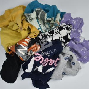 Quality Grade A Bulk rags coloured tshirt rags 5kg 10 kg 25kg used mix color cotton wiping rags for cleaning wholesale