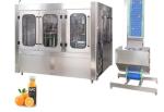 SS304 Dia 120mm Fruit Juice Processing Equipment Fruit Juice Packaging Machine