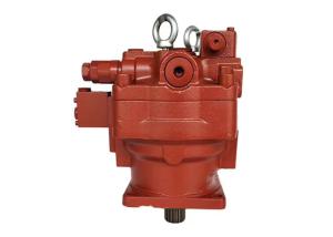 Quality Excavator M5X130 Hydraulic Swing Motor M5X130 Construction Parts wholesale