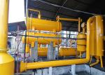 Huayin 5 TPD Waste Plastic Pyrolysis Plant Indian CE ISO