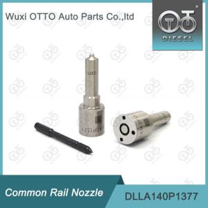 Quality DLLA140P1377 Bosch Common Rail Nozzle For Injectors 0445120036 wholesale