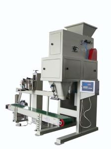 Quality Vertical Briquettes / Coal Packing Machine With Auto Weighting Balance wholesale