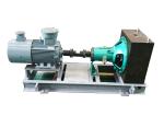 Self Invention Patent Carbon Fiber Chemical Transfer Pump For Acid Phosphoric