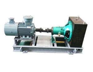 Quality Horizontal Carbon Fiber Acid Transfer Pumps High Performance Wear Resistance wholesale