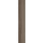 Brown Color Anti Slip 10mm Wood Look Ceramic Tile