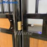 2.2m Height Steel European Horse Stall Panels