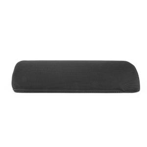 Quality Teardrop Curve Embroidery Logo Airplane Foot Cushion wholesale