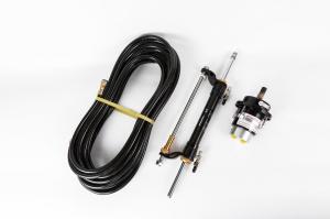 Quality Marine Hydraulic Outboard Steering Kit Winibo ZA0301 For Boats Up To 90HP wholesale