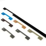 80mm Aluminum Kitchen Wardrobe Handles