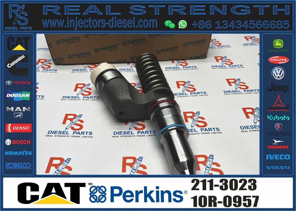 fuel Injector 211-3025 374-0750 10R-3264 200-1117 200-1117 211-0565 211-3022 211-3023