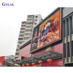 shenzhen mobile led screen trailer for the outdoor advertising