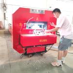 Automatic Aluminum Alloy Hydraulic Punching And Sawing Machine Manufacturer