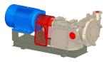 ZBYL slurry filter press pump, mining, Coal,iron, steel, and mineral industrial,