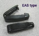 RFID clothing clipped tags