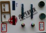 Gold Plating, Rainbow Color PVD Coating Equipment , kitchenware PVD rainbow