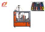 Plastic 650kg 20g Nespresso Filling Sealing Machine With Bag Packing