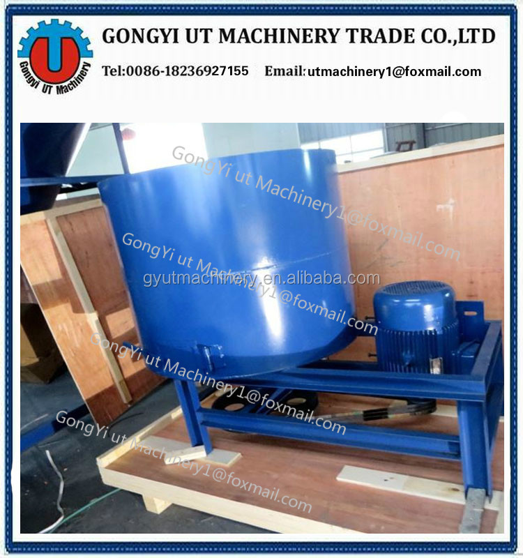 High Productivity Sawdust Recycling Wood Pallet Block Press Machine for Wood Chip Blocks