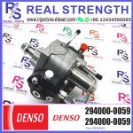Diesel Engine Fuel HP3 pump 294000-0562 294000-0563 engine RE527528