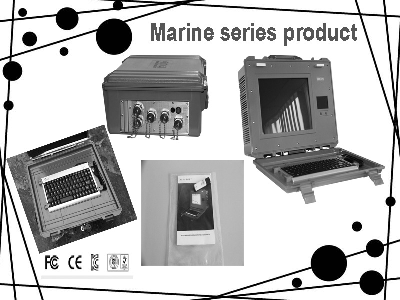 High Resolution Marine Precision Digital Echo Sounder