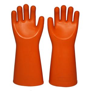 Quality Electrical Protection Insulating Rubber Latex Insulation Boots Shoes / Electric Safety Gloves wholesale